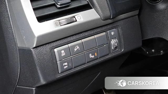 Ssangyong Rexton Sports 2018 Серый из Кореи, фото 5