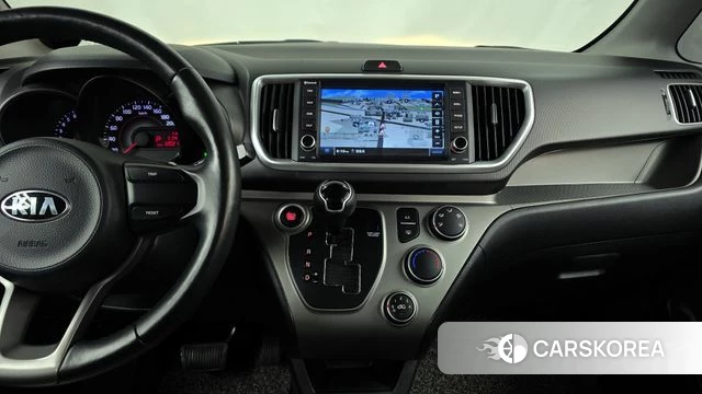 Kia The New Ray 2018 Жемчужный цвет из Кореи, фото 5