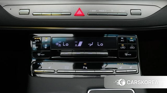 Hyundai The New Grandeur IG 2022 Серый из Кореи, фото 5