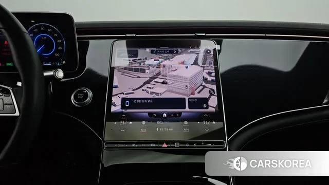 Mercedes-Benz EQS V297 2022 Белый из Кореи, фото 5