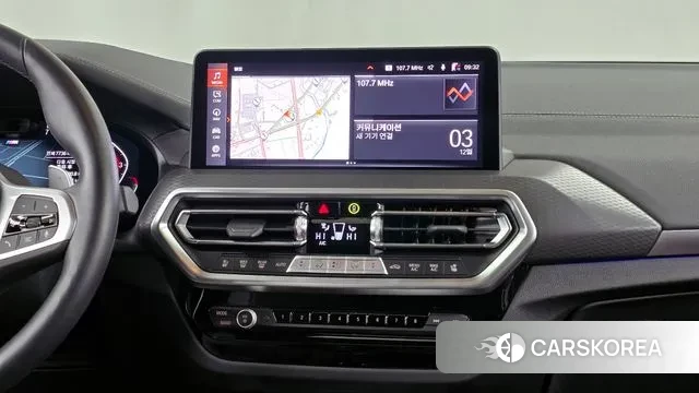 BMW X4 (G02) 2024 Черный из Кореи, фото 5