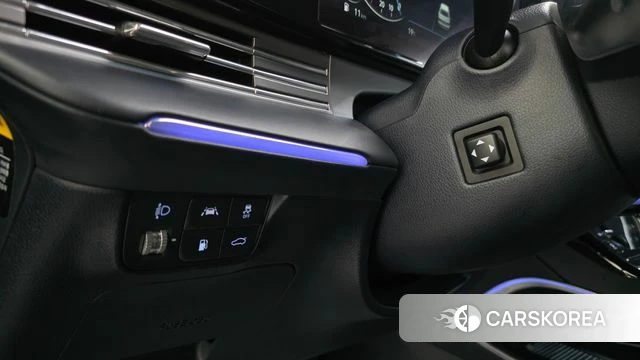 Hyundai The New Grandeur IG 2020 Черный из Кореи, фото 5