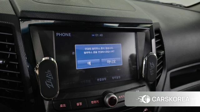 Ssangyong Tivoli Air 2018 Белый из Кореи, фото 5