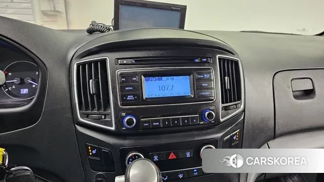 Hyundai The New Grand Starex 2018 Черный из Кореи, фото 5