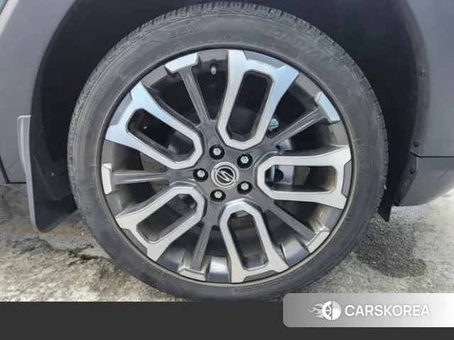 Ssangyong Torres 2023 Синий нефрит из Кореи, фото 5