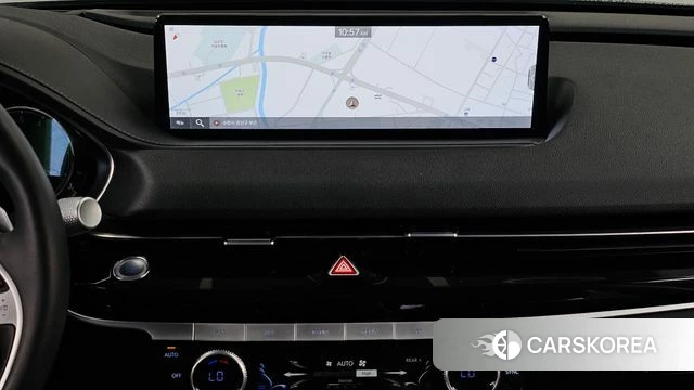 Genesis G80 (RG3) 2021 Черный из Кореи, фото 5