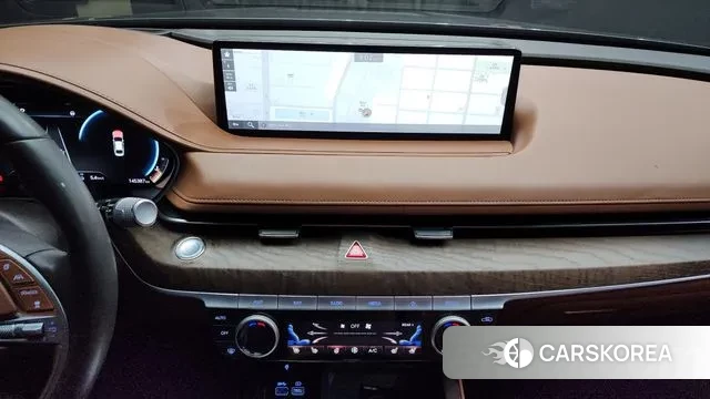 Genesis G80 (RG3) 2020 Серый из Кореи, фото 5