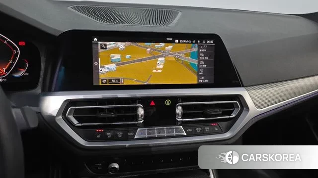 BMW 3 Series (G20) 2020 Серый из Кореи, фото 5