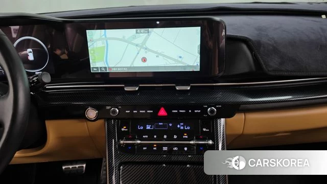 Kia Carnival 4th generation 2022 Черный из Кореи, фото 5