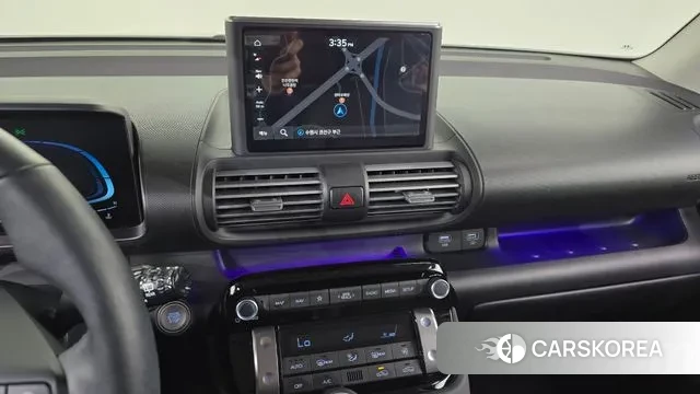 Hyundai Casper 2022 Серый из Кореи, фото 5