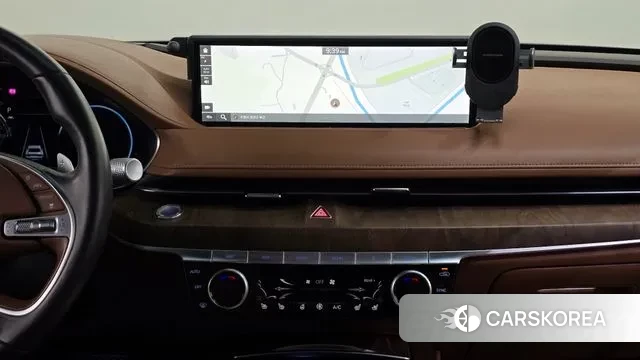 Genesis G80 (RG3) 2020 Черный из Кореи, фото 5