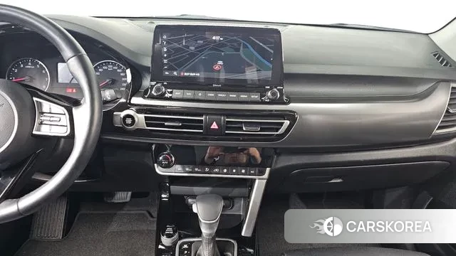 Kia Seltos 2021 Белый из Кореи, фото 5