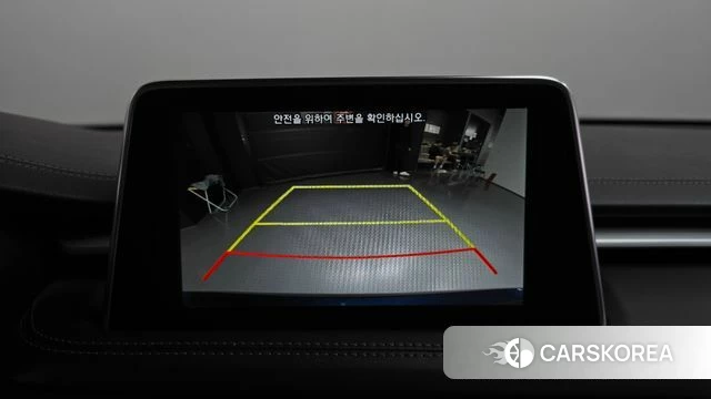Genesis G70 2018 Синий из Кореи, фото 5