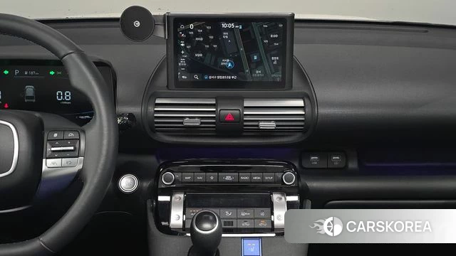 Hyundai Casper 2023 Белый из Кореи, фото 5