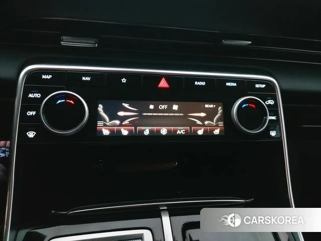 Genesis GV80 2020 Белый из Кореи, фото 5