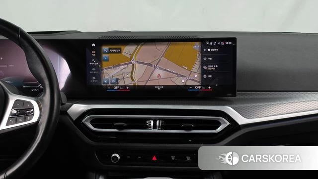 BMW i4 2023 Черный из Кореи, фото 5
