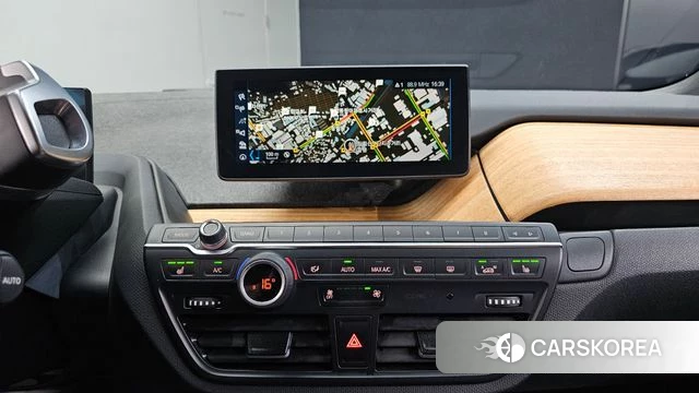 BMW i3 2018 Черный из Кореи, фото 5