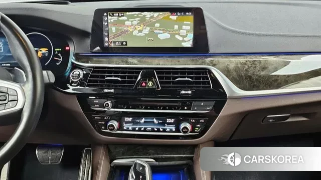 BMW 6 Series GT (G32) 2018 Белый из Кореи, фото 5