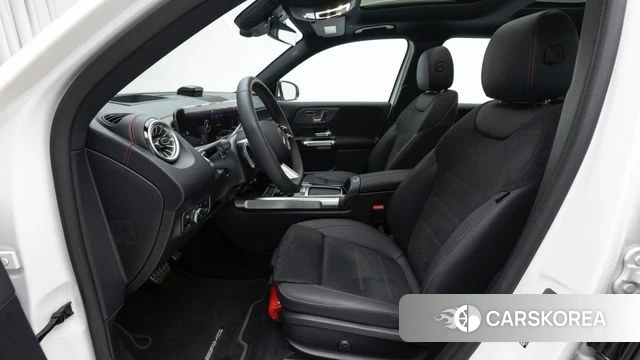 Mercedes-Benz EQB X243 2025 Белый из Кореи, фото 5