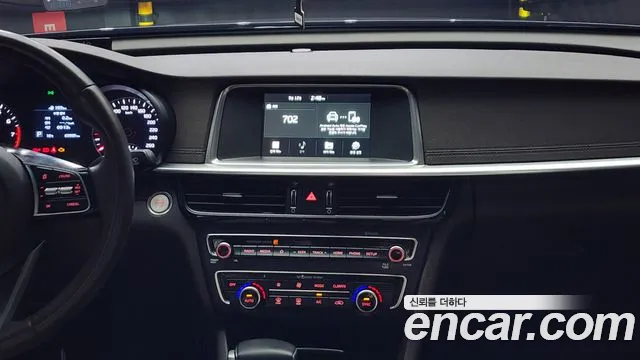 Kia The New K5 2nd generation id 2710733 из Кореи 5