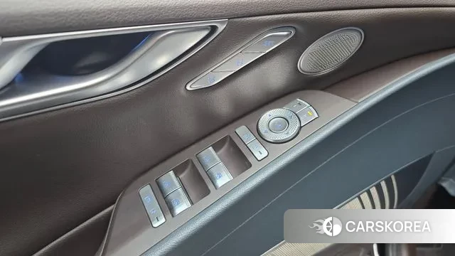 Genesis Electrified G80 (RG3) 2021 Черный из Кореи, фото 5