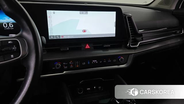 Kia Sportage 5th Generation 2021 Белый из Кореи, фото 5