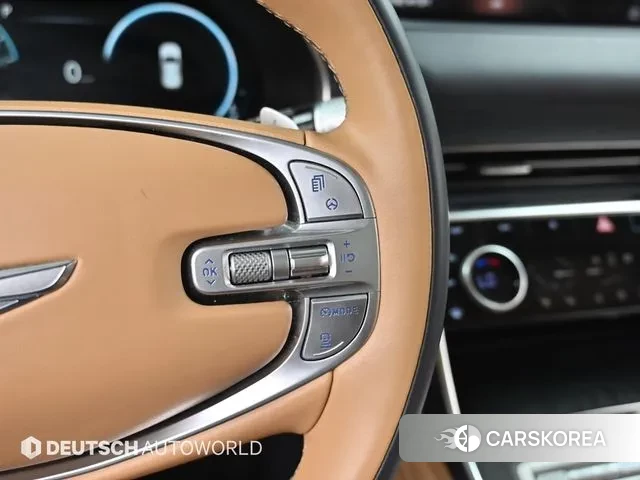 Genesis GV80 2020 Белый из Кореи, фото 5