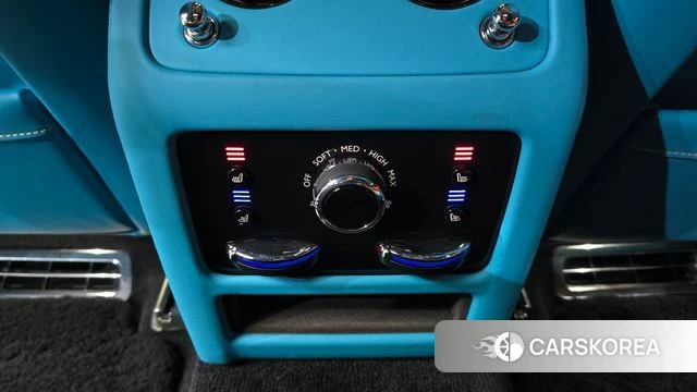 Rolls-Royce Ghost 2nd Generation 2023 Черный из Кореи, фото 5