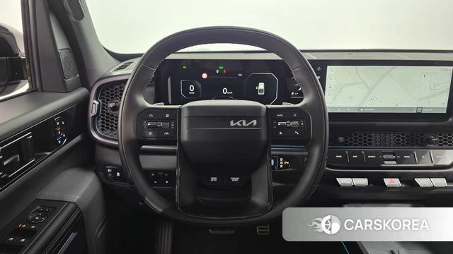 Kia Tasman 2025 Серый из Кореи, фото 5