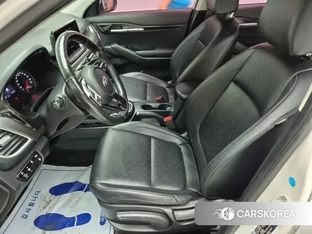 Kia Seltos 2020 Белый из Кореи, фото 5