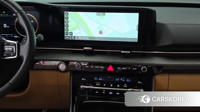 Kia Carnival 4th generation 2022 Синий из Кореи, фото 5