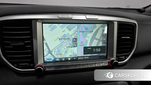 Kia Sportage The Bold 2019 Белый из Кореи, фото 5