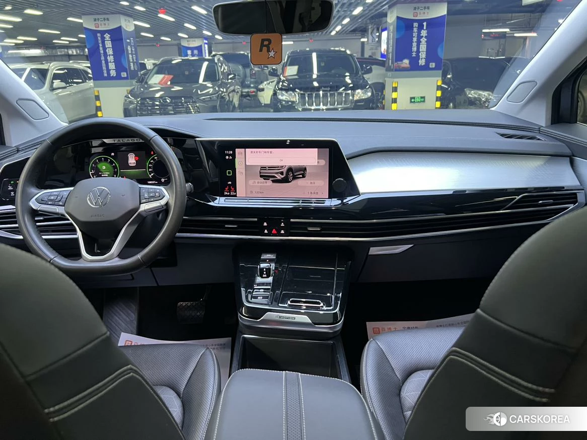Volkswagen Lanjing 2021 Темно-серый из Китая, фото 5