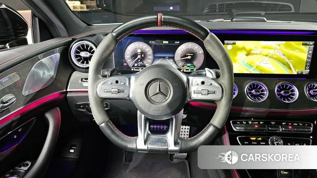 Mercedes-Benz CLS-Class C257 2020 Белый из Кореи, фото 5