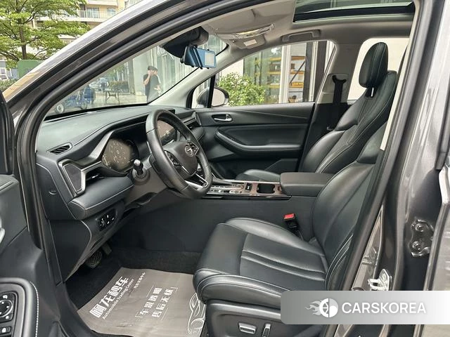 GAC Trumpchi Trumpchi GS4 2022 Темно-серый из Китая, фото 5