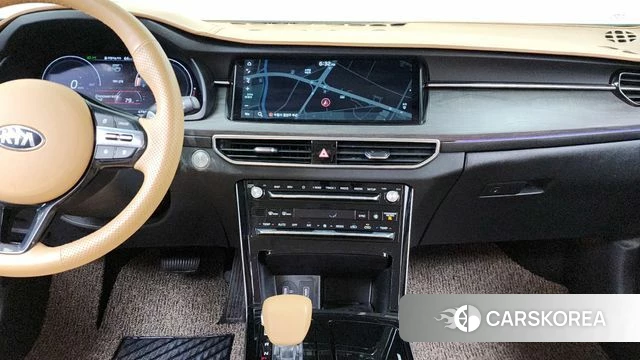 Kia K7 Premier 2020 Белый из Кореи, фото 5