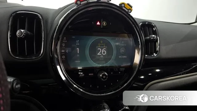 Mini Cooper Countryman 2022 Жемчужный цвет из Кореи, фото 5