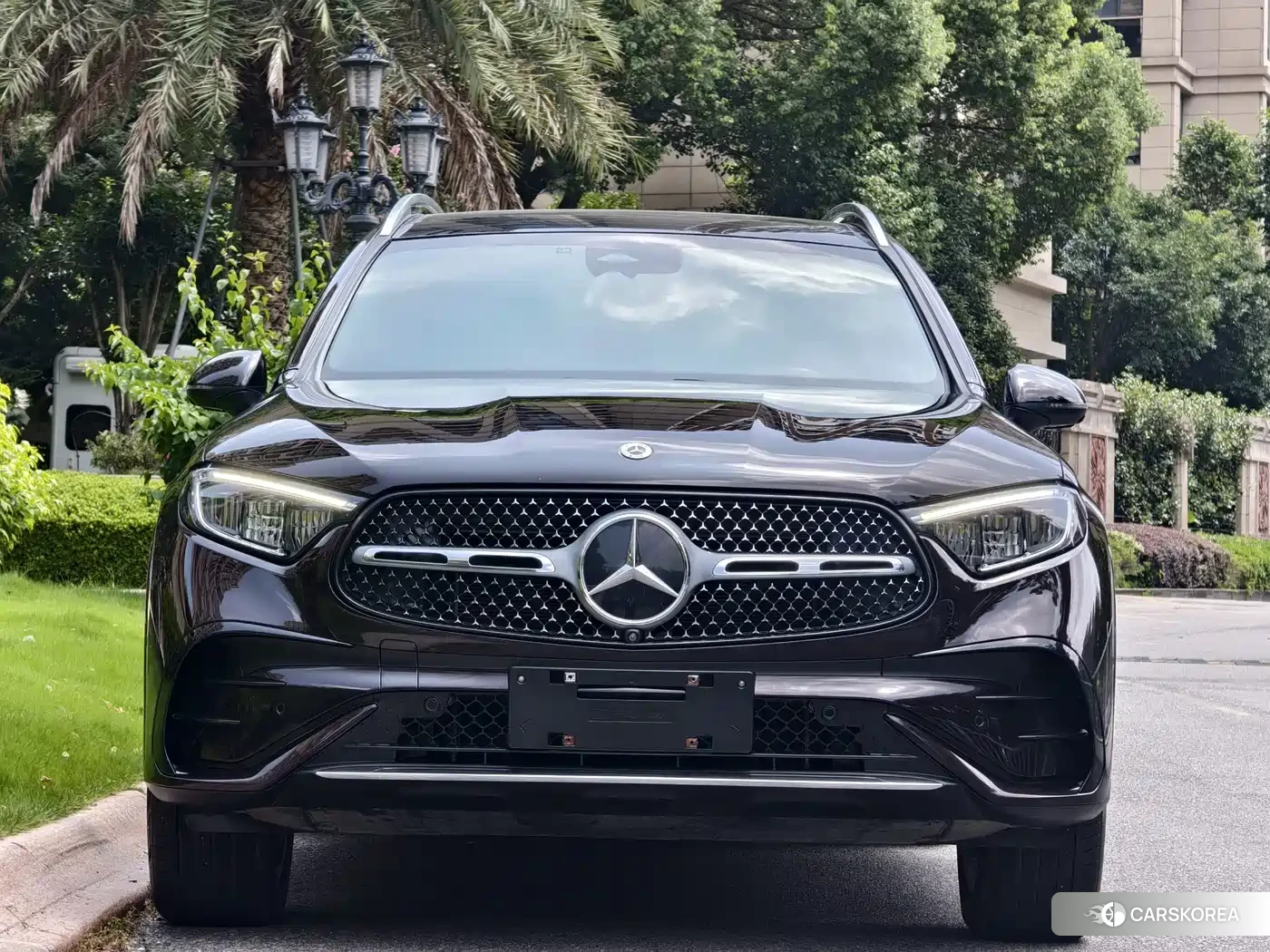 Mercedes-Benz GLC 2023 Черный из Китая, фото 5