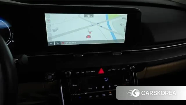 Kia Carnival 4th generation 2023 Черный из Кореи, фото 5