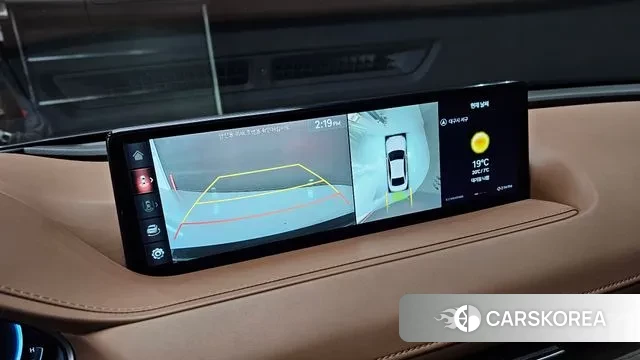 Genesis G80 (RG3) 2021 Черный из Кореи, фото 5