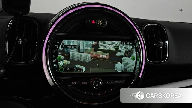 Mini Cooper D Countryman 2018 Песочный из Кореи, фото 5