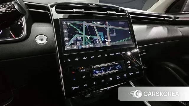 Hyundai Tucson (NX4) 2021 Белый из Кореи, фото 5