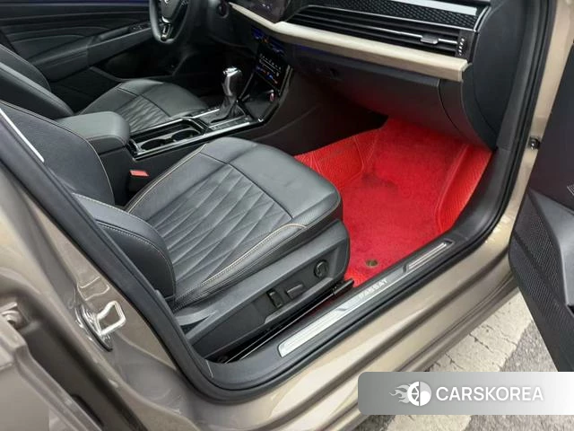 Volkswagen Passat 2021 Шампань из Китая, фото 5
