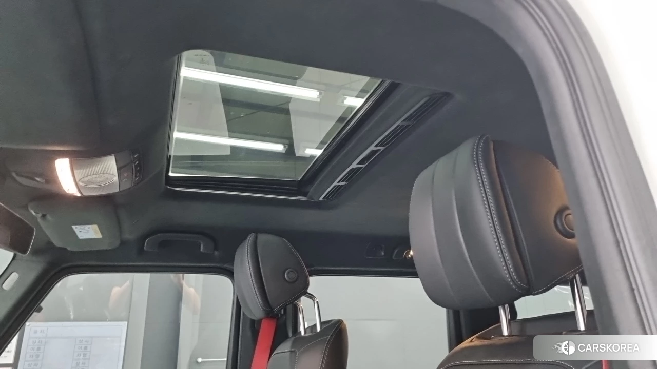 Mercedes-Benz G-Class W463b 2024 Белый из Кореи, фото 5