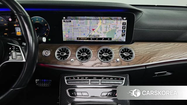 Mercedes-Benz E-Class W213 2021 Черный из Кореи, фото 5