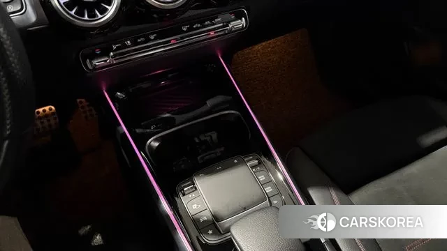 Mercedes-Benz GLB-Class X247 2023 Черный из Кореи, фото 5