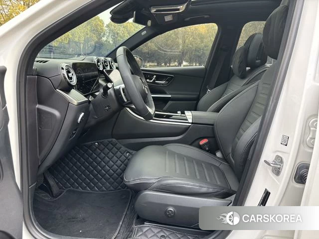Mercedes-Benz GLC 2023 Белый из Китая, фото 5