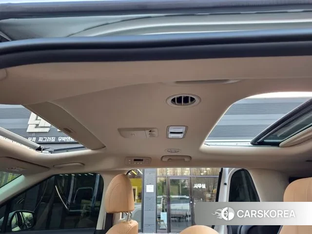 Kia Carnival 4th generation 2021 Белый из Кореи, фото 5