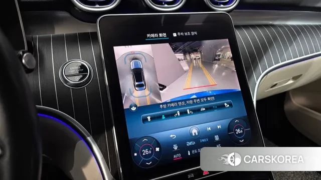 Mercedes-Benz C-Class W206 2023 Синий из Кореи, фото 5