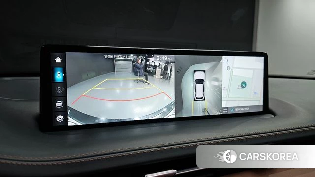 Genesis GV70 2023 Белый из Кореи, фото 5